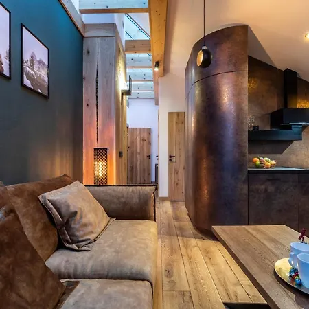 아파트 Apartament Grizzly De Lux *