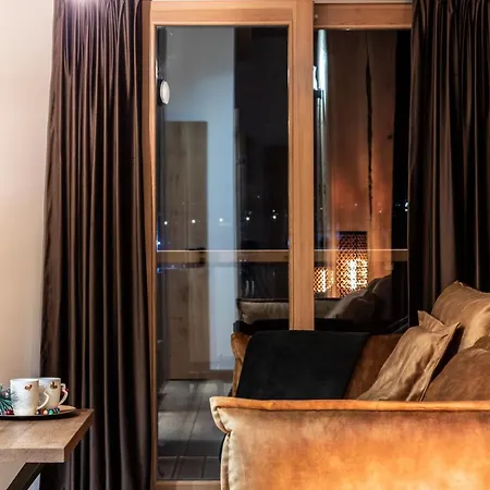 아파트 Apartament Grizzly De Lux 비아우카 타트르잔스카