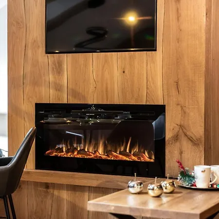 Apartament Grizzly De Lux 아파트 비아우카 타트르잔스카