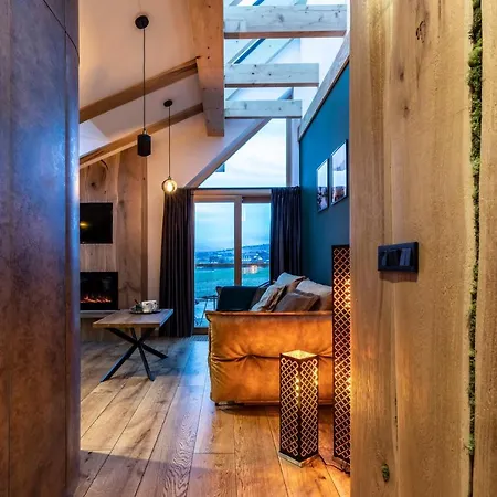 아파트 Apartament Grizzly De Lux