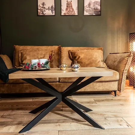 Apartament Grizzly De Lux Apartament *