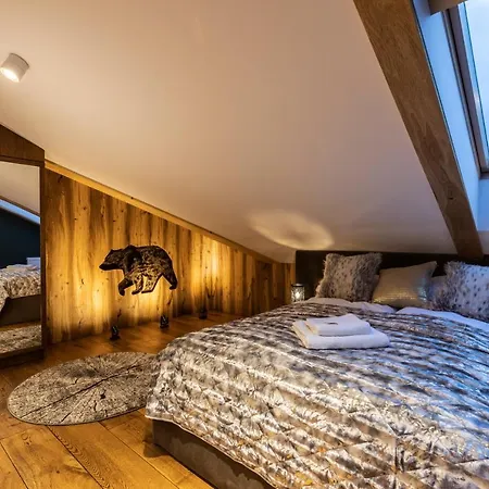 Apartament Grizzly De Lux