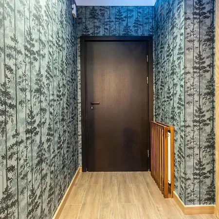 아파트 Apartament Grizzly De Lux 비아우카 타트르잔스카