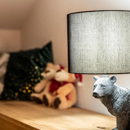 Apartament Grizzly De Lux 아파트 비아우카 타트르잔스카