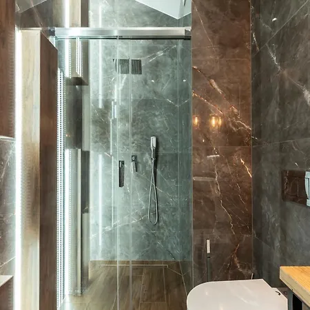아파트 Apartament Grizzly De Lux 비아우카 타트르잔스카