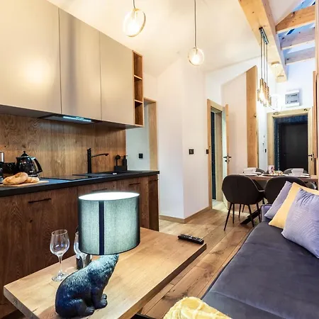 Apartament Grizzly De Lux *