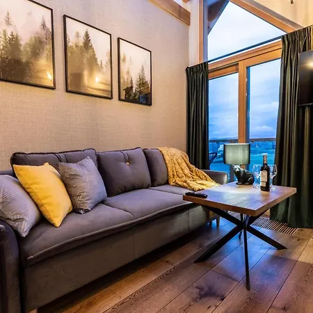 Apartament Grizzly De Lux