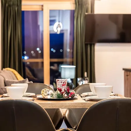 Apartament Grizzly De Lux