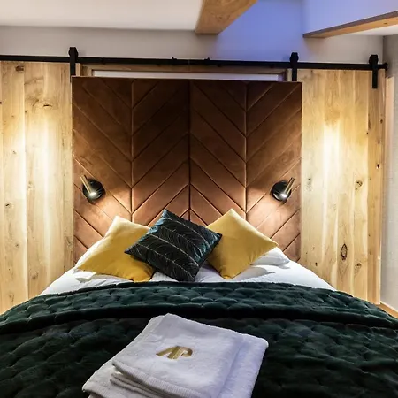 Apartament Grizzly De Lux *